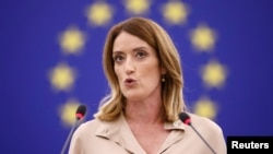 Roberta Metsola 