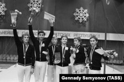 Беларускія алімпійцы, 1994 год