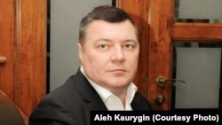 Заснавальнік мэдычнага цэнтру «Новы зрок» Алег Каўрыгін, архіўнае фота