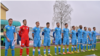 Dynama (Dynamo) Minsk football team, Belarus