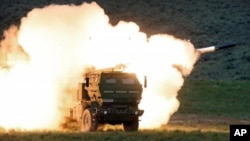 Ракетны комплекс HIMARS