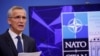 Генэральны сакратар NATO Енс Столтэнберг