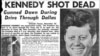 Адна з амэрыканскіх газэтаў у 1963 годзе пасьля забойства прэзыдэнта Кенэдзі