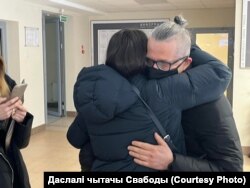 Бізнэсовец Аляксандар Васілевіч на свабодзе