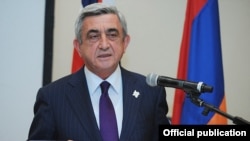 Serzh Sarkisian