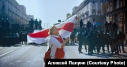 Кадар зь фільму «Сьмеласьць»