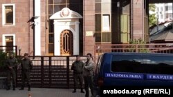 Амбасада Беларусі ў Кіеве