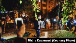 Мікіта Камянецкі — былы студэнт БДПУ. Цяпер навучаецца ў Музычнай акадэміі Ковенскага ўнівэрсытэту Вітаўта Вялікага. Фота з уласнага архіву