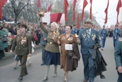 9 траўня 1985 году ў Менску