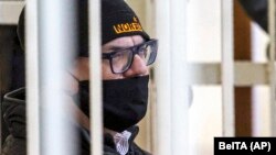 Віктар Бабарыка ў судзе, 17 лютага