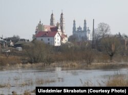 Глыбокае, архіўнае фота 2010 году