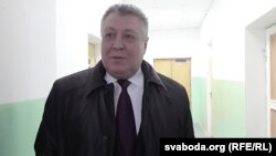 Консул амбасады Беларусі ва Ўкраіне Сяргей Бобаў