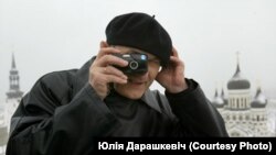 Зянон Пазьняк, фота Юліі Дарашкевіч з яе жж - http://fotaczka.livejournal.com