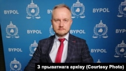 Прадстаўнік ініцыятывы ByPol Аляксандар Азараў