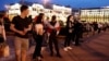 Belarus - Picket of solidarity with the detained during the presidential election campaign in Belarus. Minsk, 18Jun2020