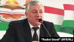 Шермуҳаммади Шоҳиён, раиси Додгоҳи олӣ, Ҳизби наҳзатро ба тарҳрезии шӯриши Ҳоҷӣ Ҳалим муттаҳам кард.