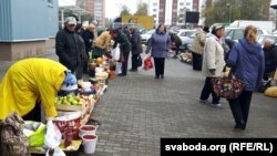 Гандаль зь зямлі на Маскоўскім праспэкце