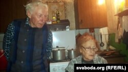 Анатоль Шапялевіч і Любоў Ковалева