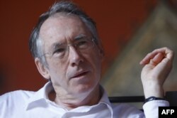 Ian McEwan