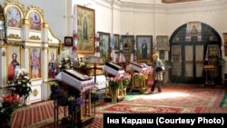 Памяшканьне Кацярынінскай царквы ў Чарнігаве