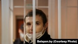 Павал Сьпірын у судзе