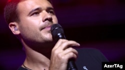 Emin Ağalarov (2012)