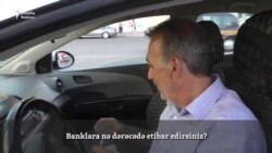 Banklara etibar edirsinizmi? [video-sorğu]