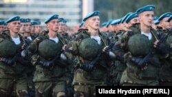 Беларускія вайскоўцы, архіўнае ілюстрацыйнае фота