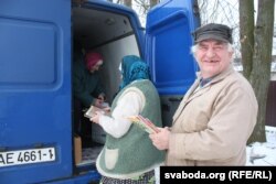 Жанчыны больш чытаюць мастацкія кнігі, а мужчыны прыходзяць па літаратуру, карысную ў вясковай гаспадарцы