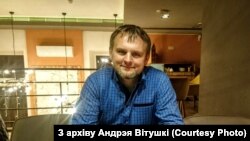 Дзіцячы лекар Андрэй Вітушка. 