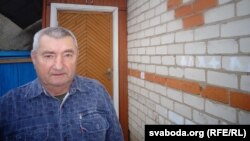 Першы дырэктар Смольгаўскай школы Васіль Рудзько