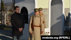 Прамаўляе Вячаслаў Бандарэнка, аўтар ваенных дасьледаваньняў