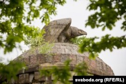 Помнік палеглым у Першай усясьветнай вайне