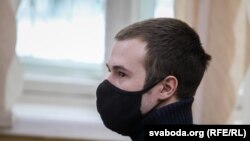 Адзін зь міліцыянтаў, якога прызналі пацярпелым — Станіслаў Цімашук