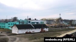 Дрэваапрацоўчы завод «Івацэвічдрэў», архіўнае фота