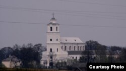 Belarus — Catholic Church in Druja