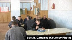 Ілюстрацыйнае фота. Папраўчая калёнія № 3 у Віцебску