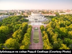 Опэрны тэатар. Фота: Дзьмітры Важнік