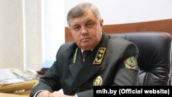 Былы міністар лясной гаспадаркі Міхаіл Амельяновіч