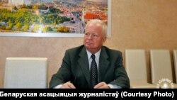 Амбасадар Славаччыны ў Беларусі Ёзэф Мігаш 