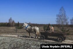 Муж і жонка Барашкі да развалу СССР часта бывалі ў Семехавічах