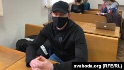 Пацярпелы амапавец Сяргей Кончык