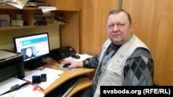 Гарадзенскі праваабаронца Віктар Сазонаў