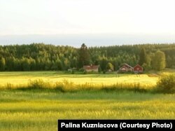 Палі і лугі Фінляндыі ў аб'ектыве беларускай рамесьніцы