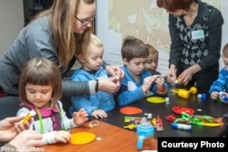 Belarus - belarusian kindergartens, Courtesy