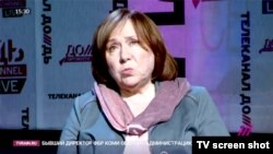 Сьвятлана Алексіевіч