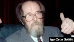 Alexander Solzhenitsyn,1997