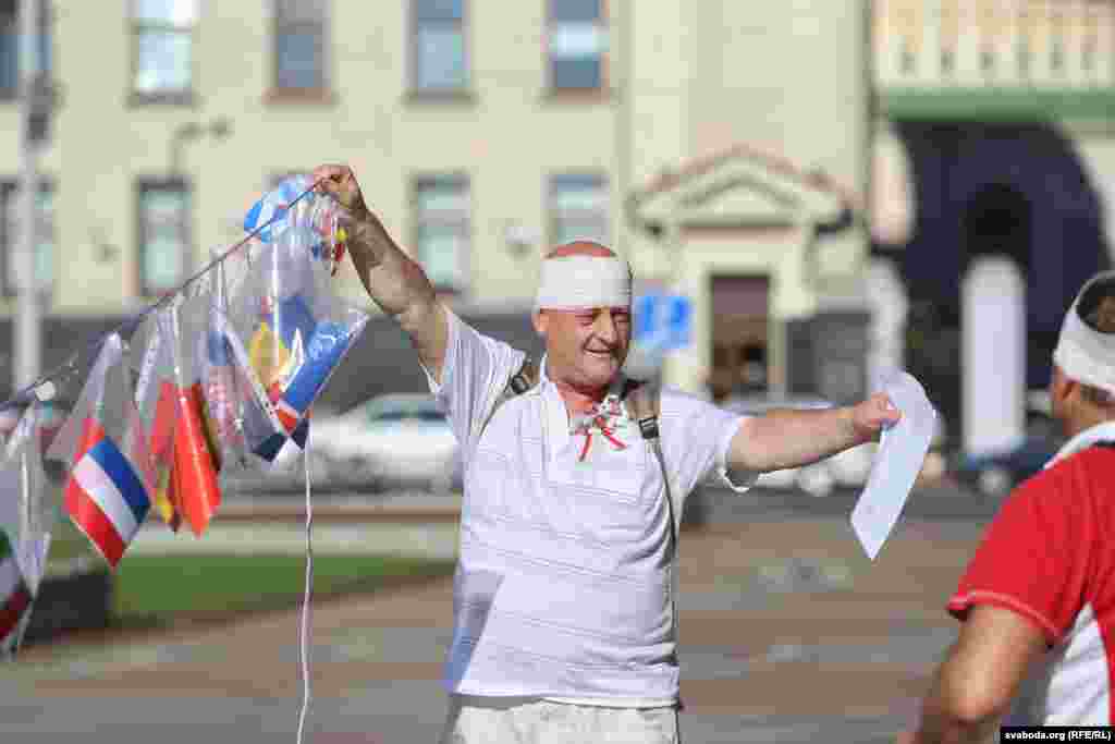 Уладзімер Падгол