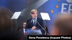 Генэральны сакратар Эўрапейскай народнай партыі Антоніё Лёпэс-Істурыс