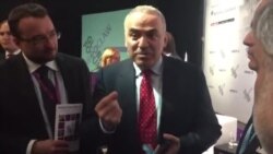 Kasparov: Moscow middle class should understand there's no future with Putin